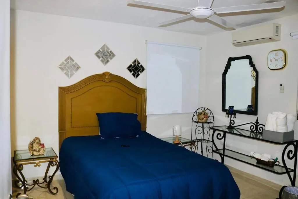 Casa Colibri Villa Merida Mexico