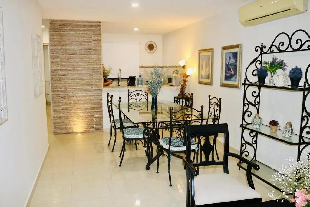 Casa Colibri Villa Merida Holiday home