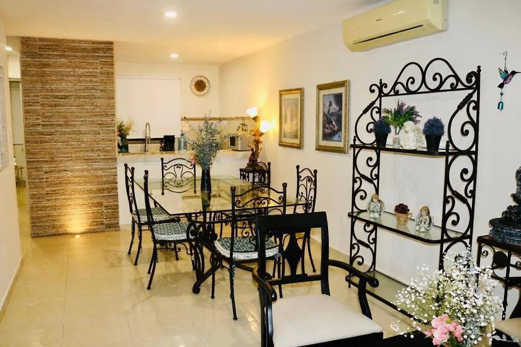 Casa Colibri Villa Merida